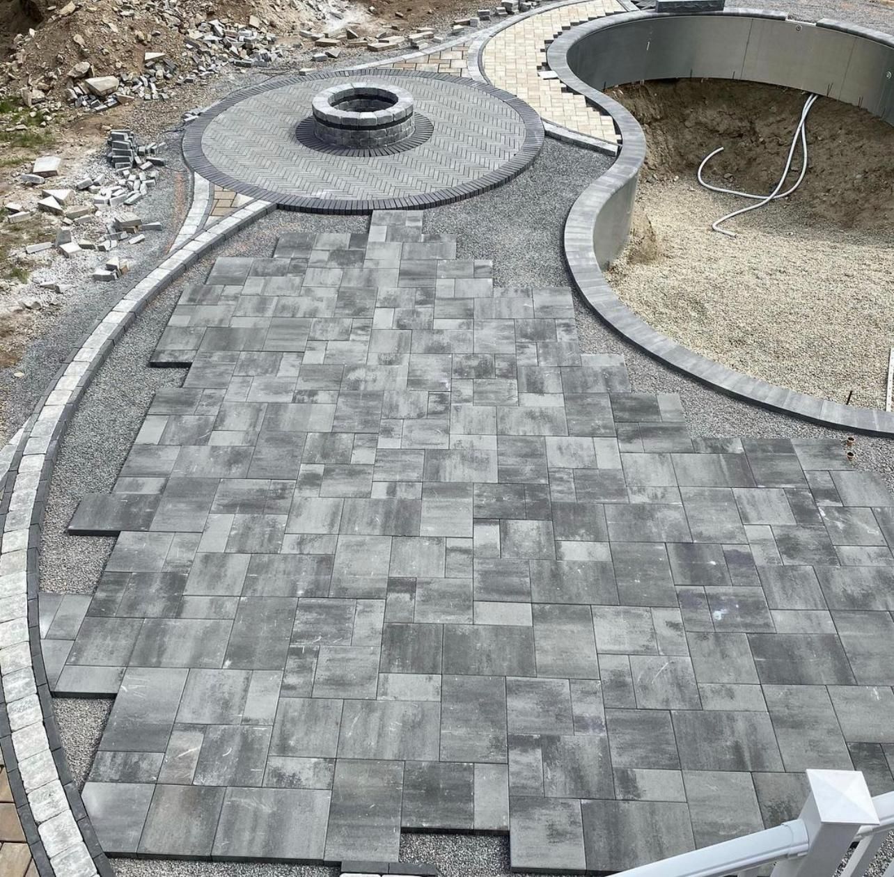 Outdoor Patio