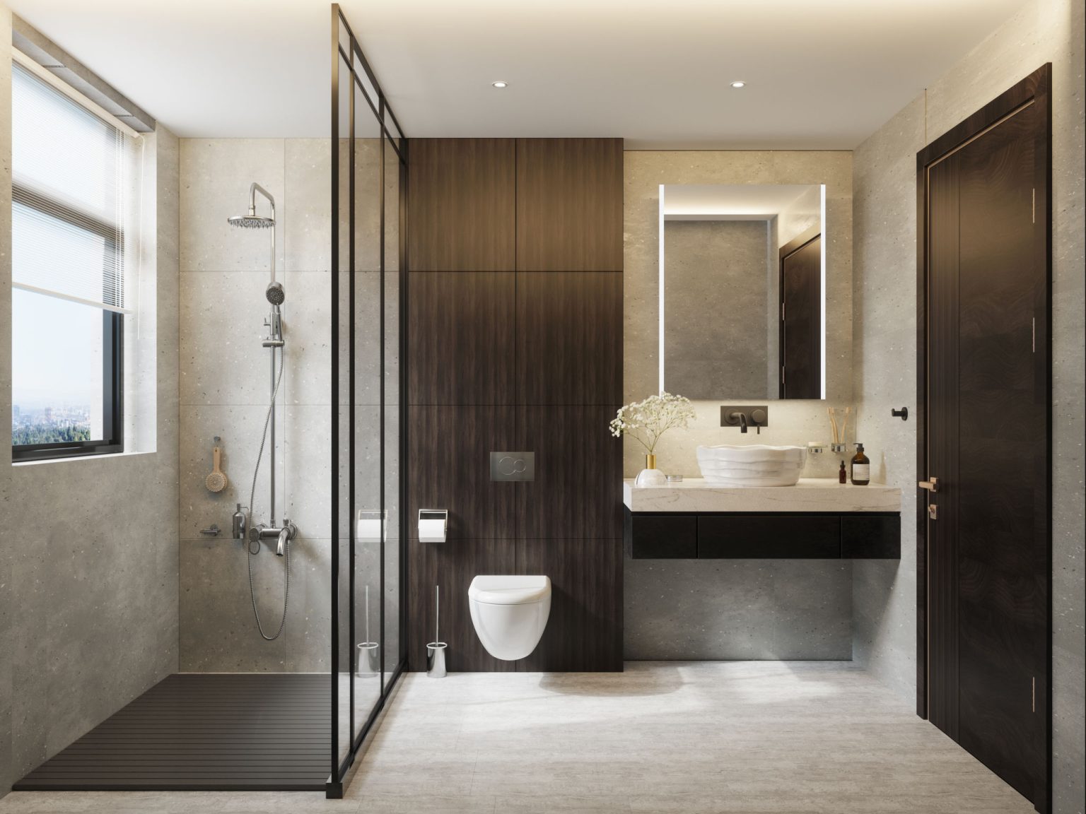 Bathroom Remodeling