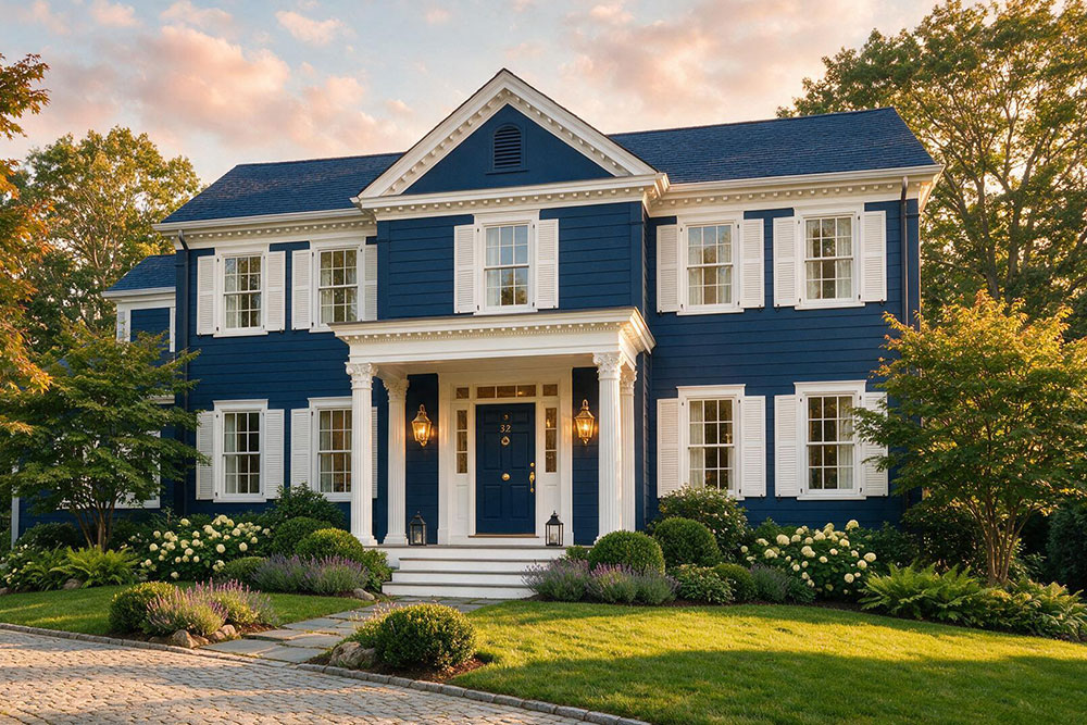 Exterior Painting Services CT & NY