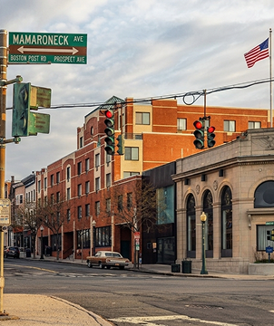 Mamaroneck NY