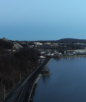 Peekskill NY Portrait