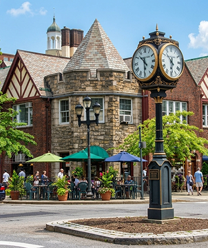 Scarsdale NY
