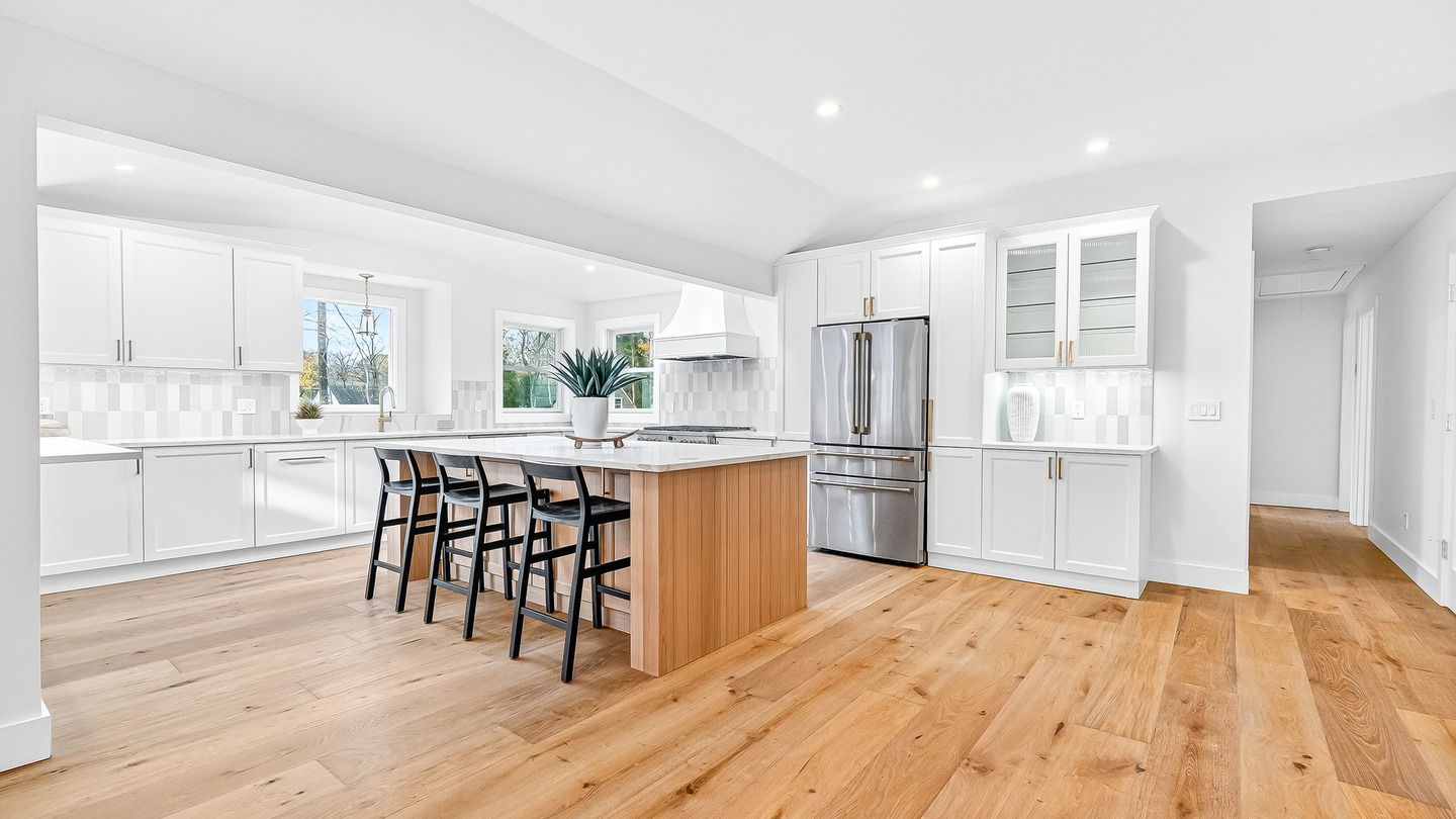 DHC kitchen design collection
